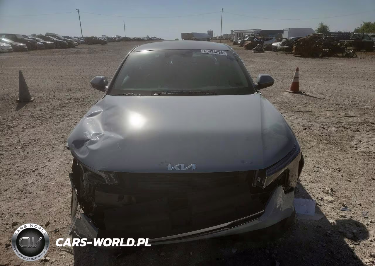 2026 Kia K4 Lxs VIN:3KPFT4DE4TE338432 - 5