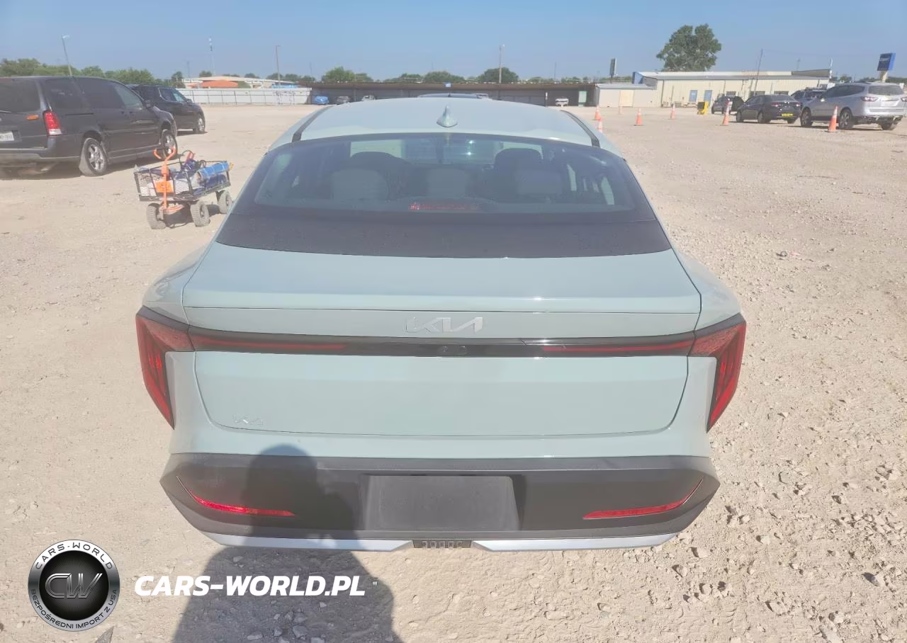 2026 Kia K4 Lxs VIN:3KPFT4DE4TE338432 - 6
