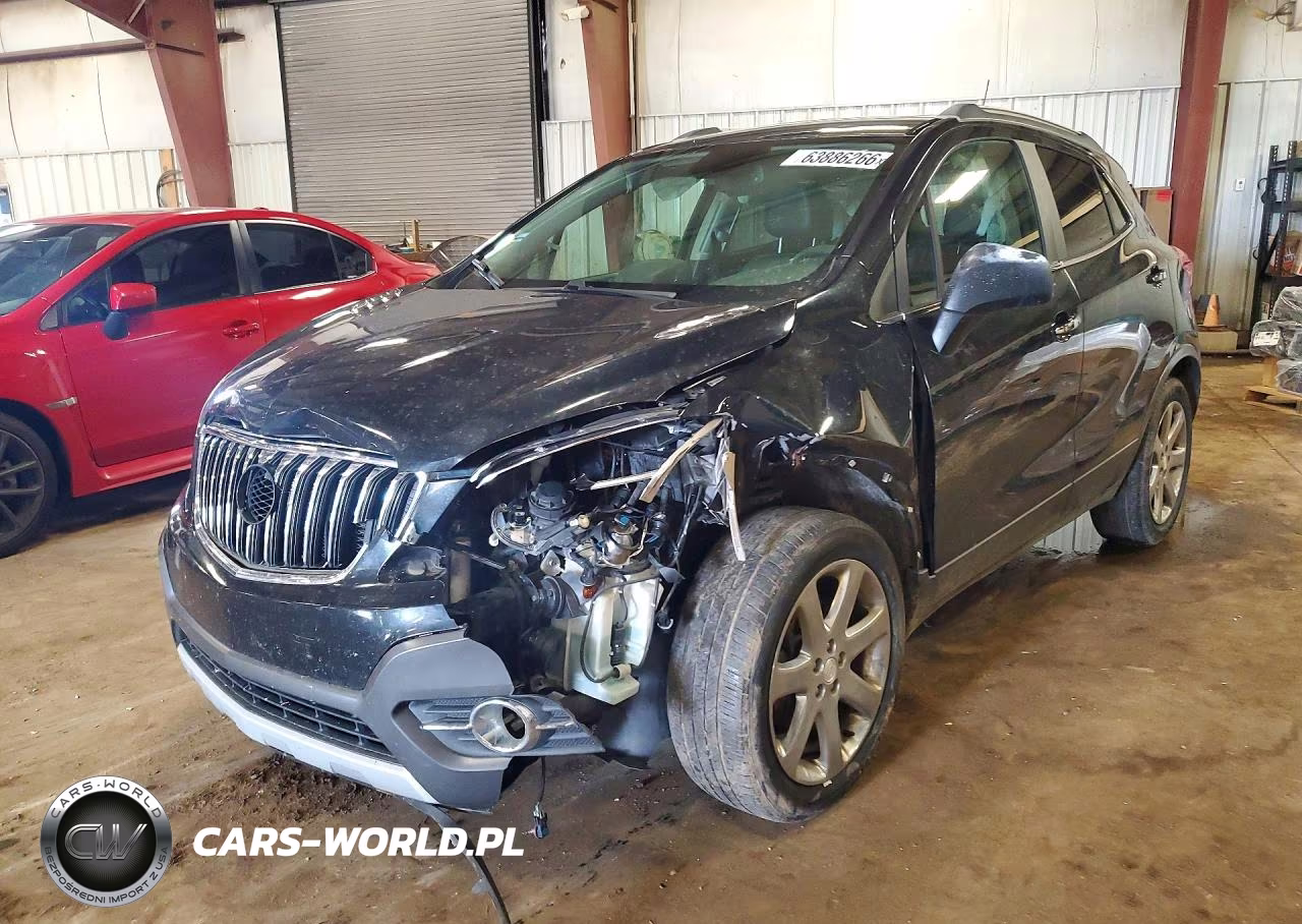 2013 Buick Encore