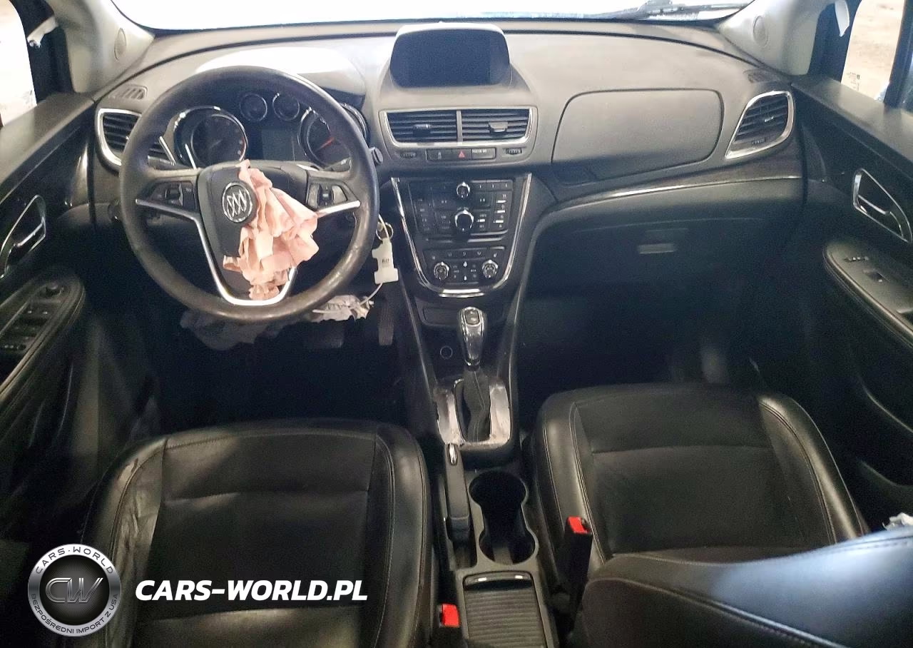 2013 Buick Encore VIN:KL4CJCSB3DB095278 - 8