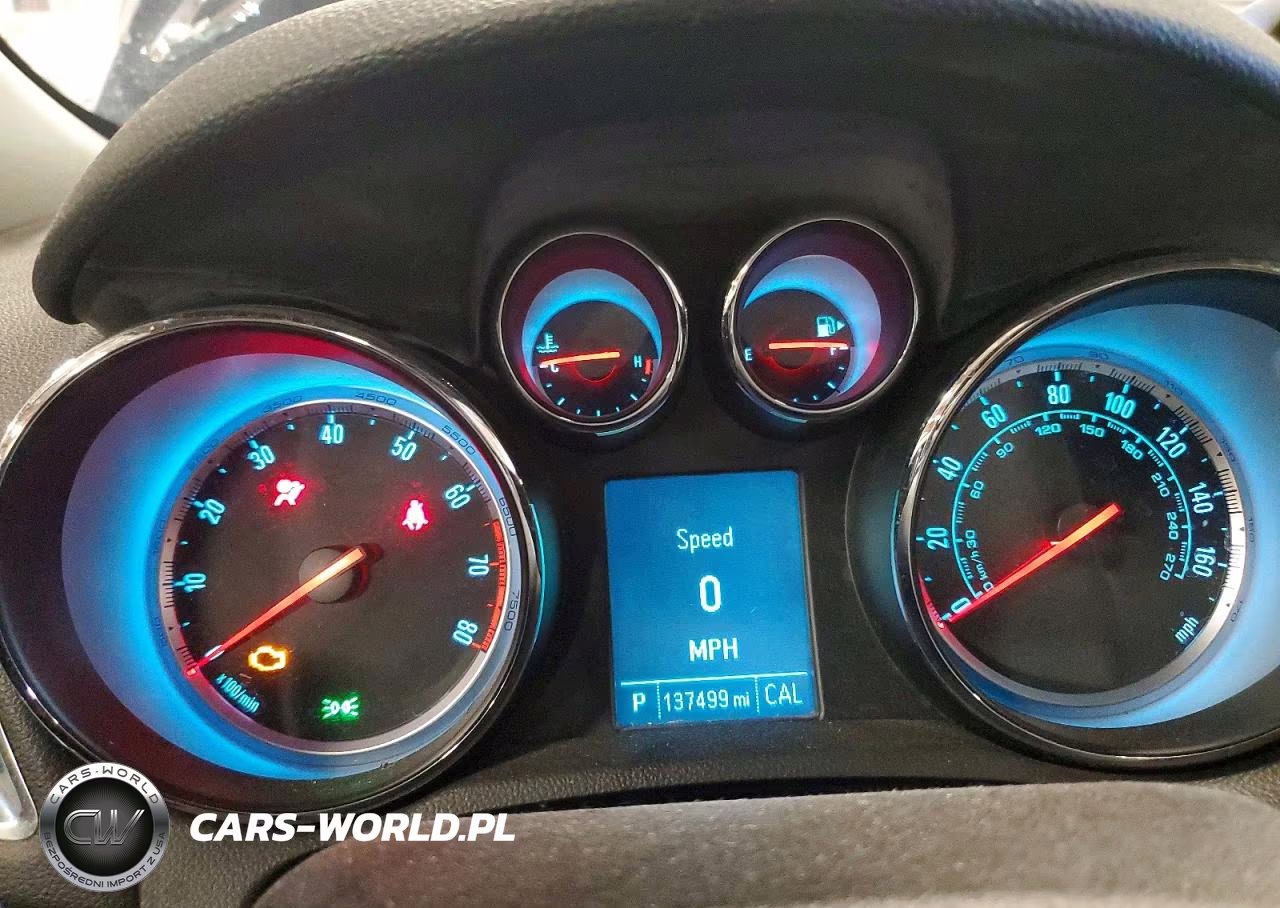 2013 Buick Encore VIN:KL4CJCSB3DB095278 - 9