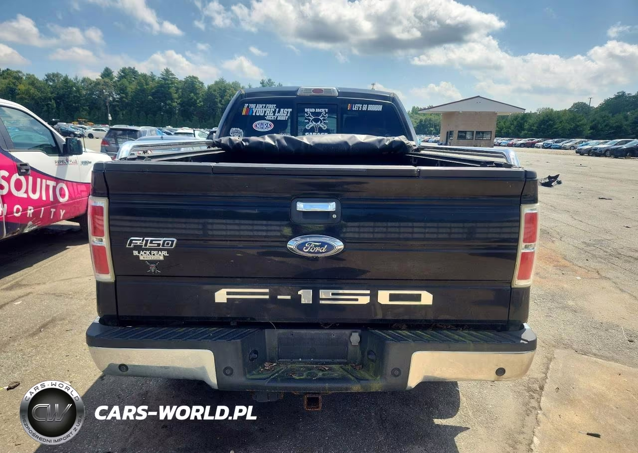2012 Ford F150 Super Cab VIN:1FTFX1ET4CFA07985 - 6