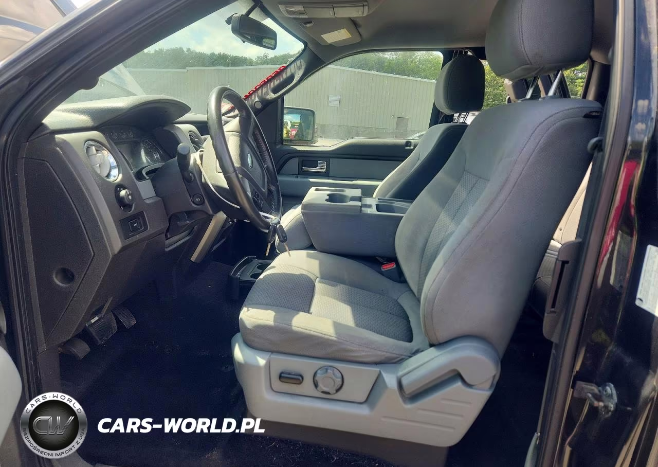 2012 Ford F150 Super Cab VIN:1FTFX1ET4CFA07985 - 7