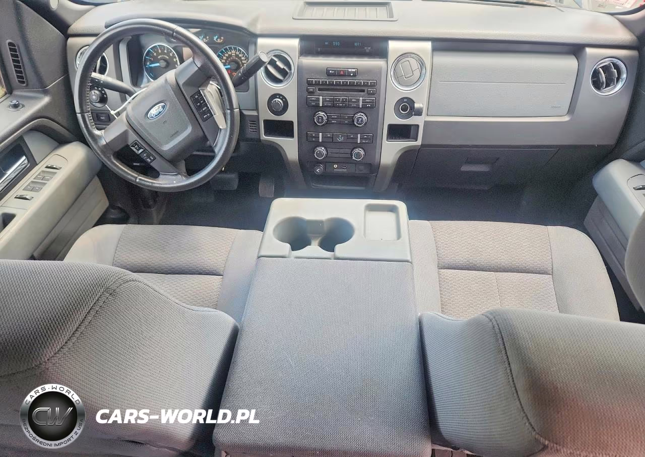 2012 Ford F150 Super Cab VIN:1FTFX1ET4CFA07985 - 8