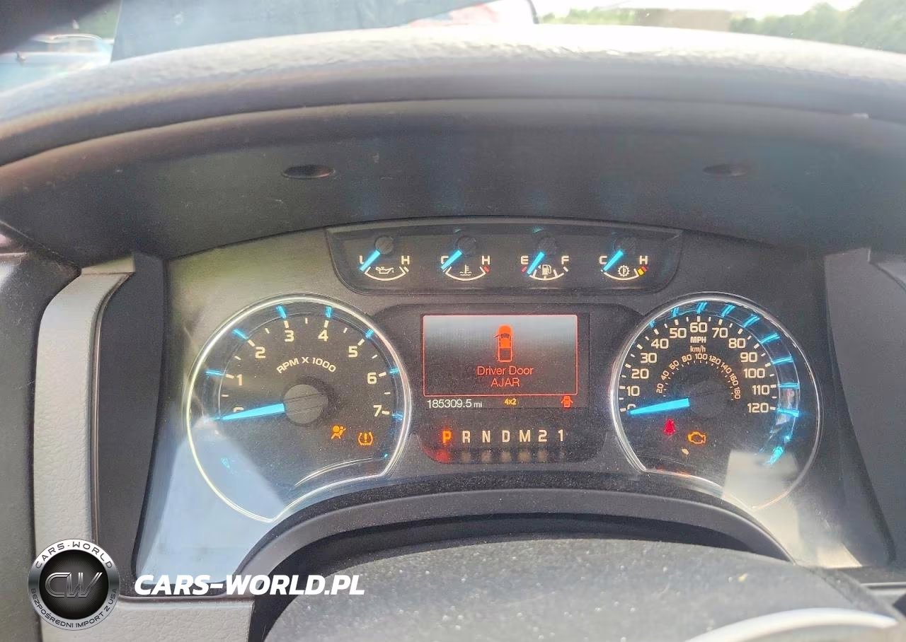 2012 Ford F150 Super Cab VIN:1FTFX1ET4CFA07985 - 9