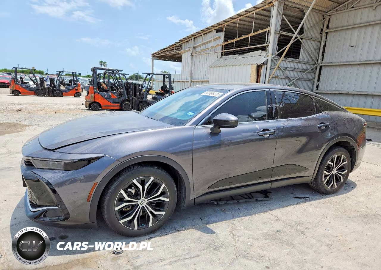 2023 Toyota Crown Limited