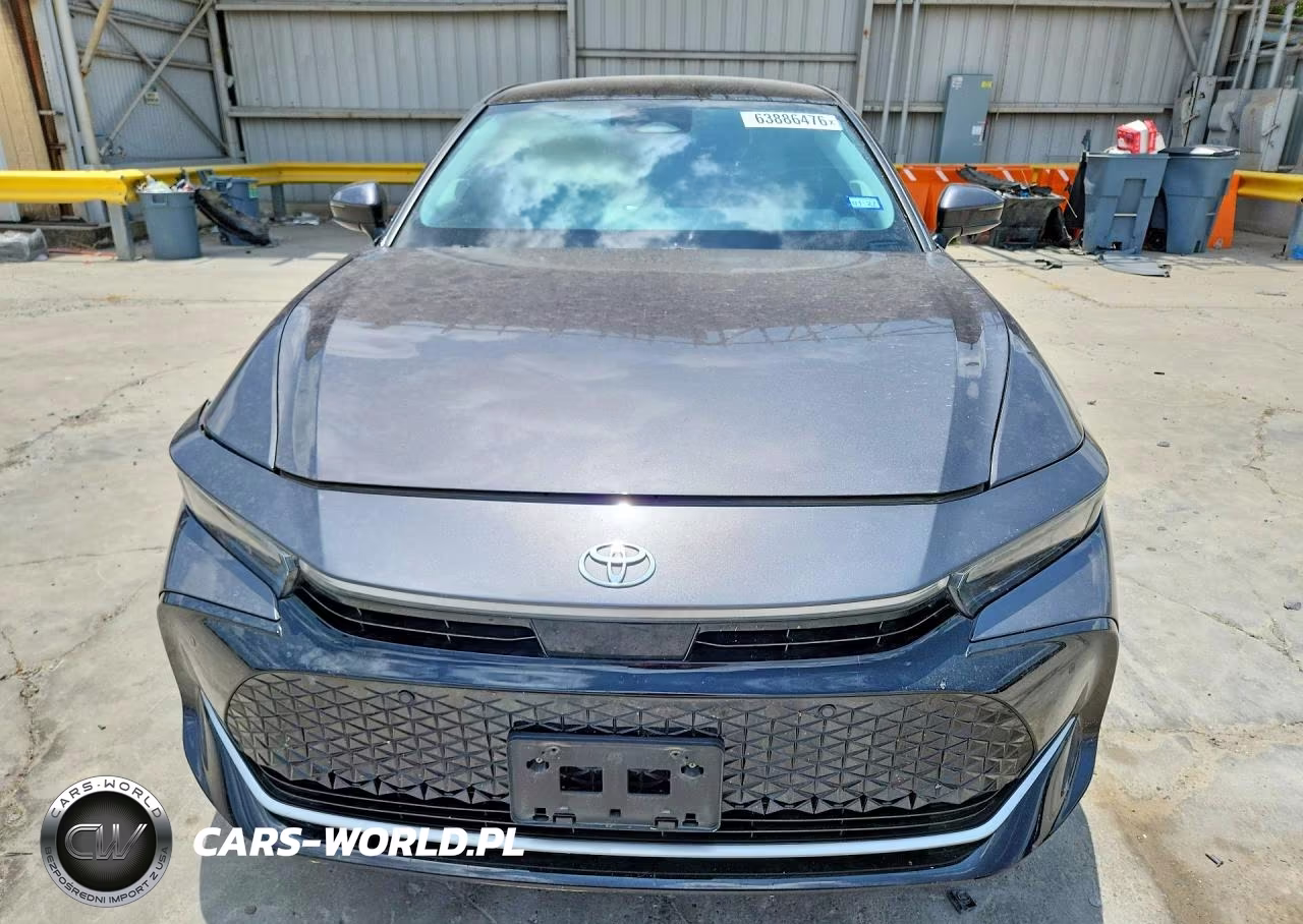 2023 Toyota Crown Limited VIN:JTDAAAAF0P3006481 - 5