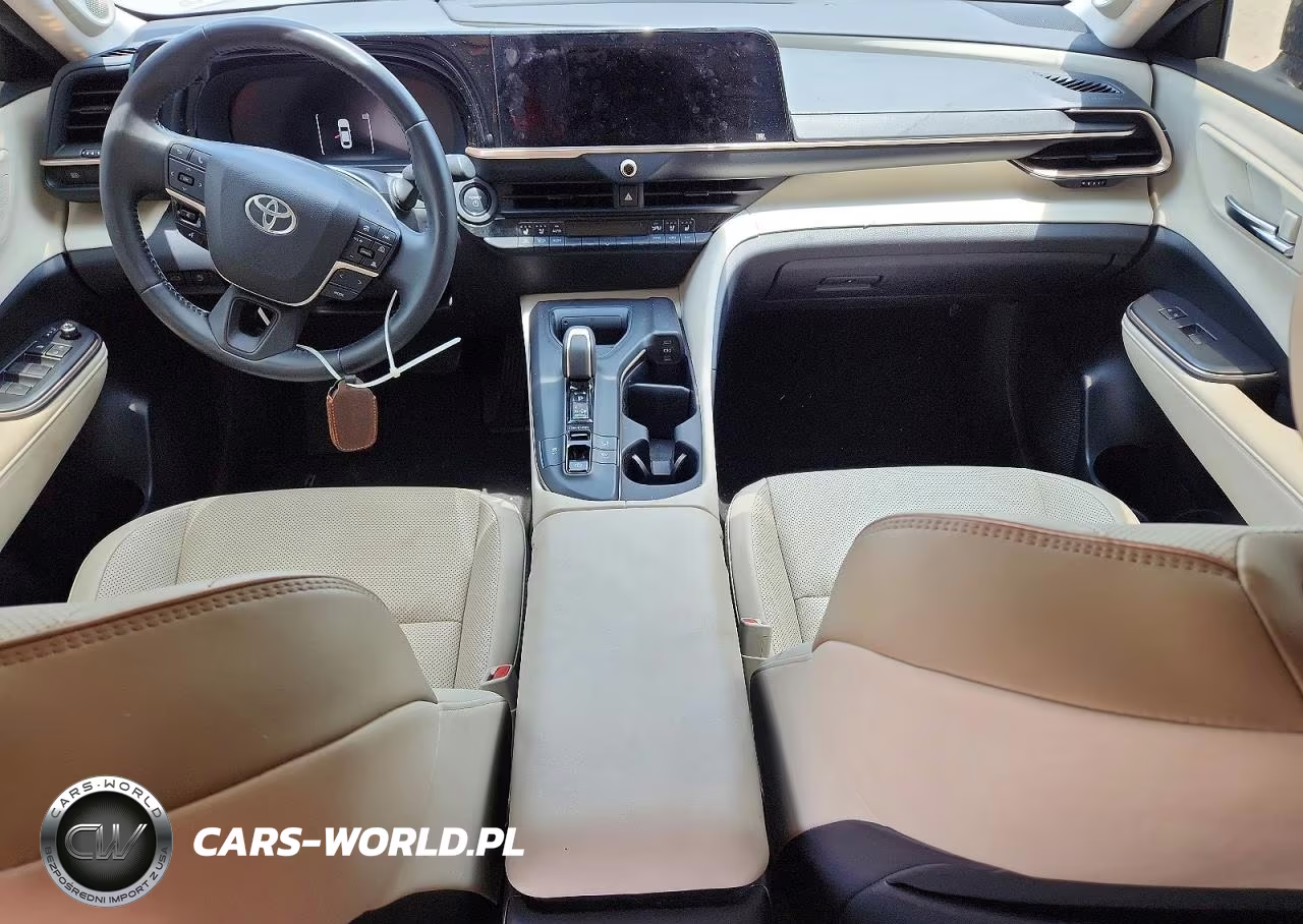 2023 Toyota Crown Limited VIN:JTDAAAAF0P3006481 - 8