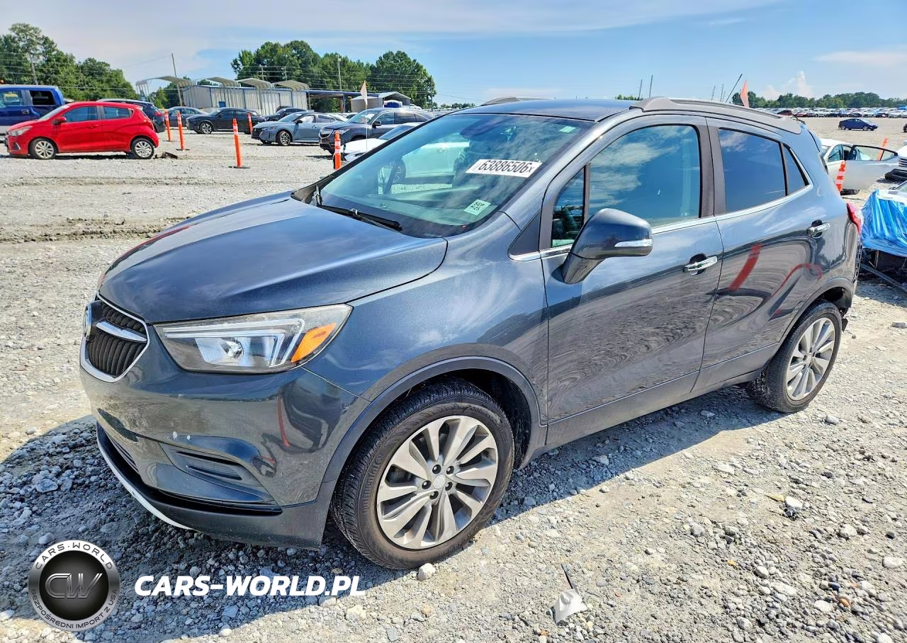 2017 Buick Encore Preferred – zdjęcie 1 z 14