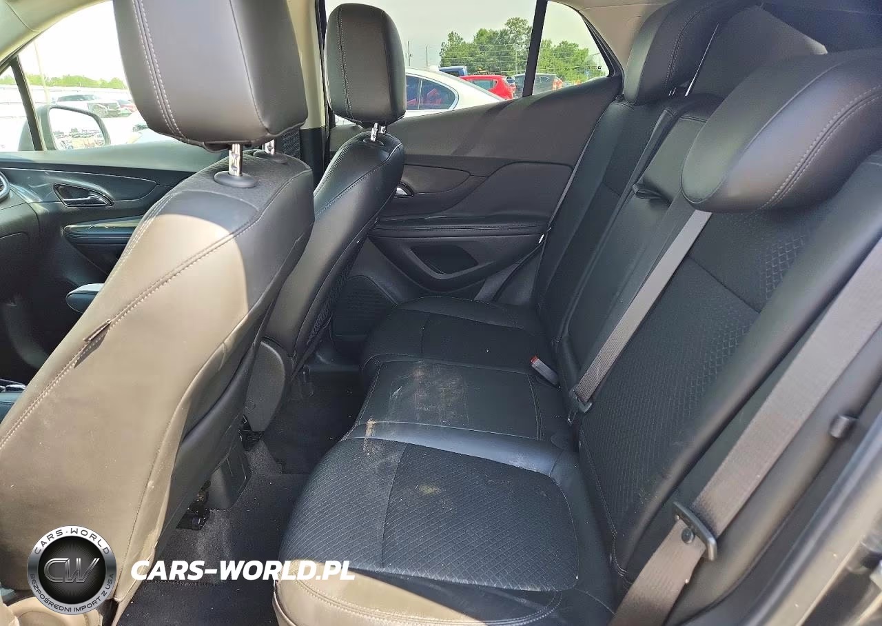 2017 Buick Encore Preferred VIN:KL4CJASB6HB100029 - 11
