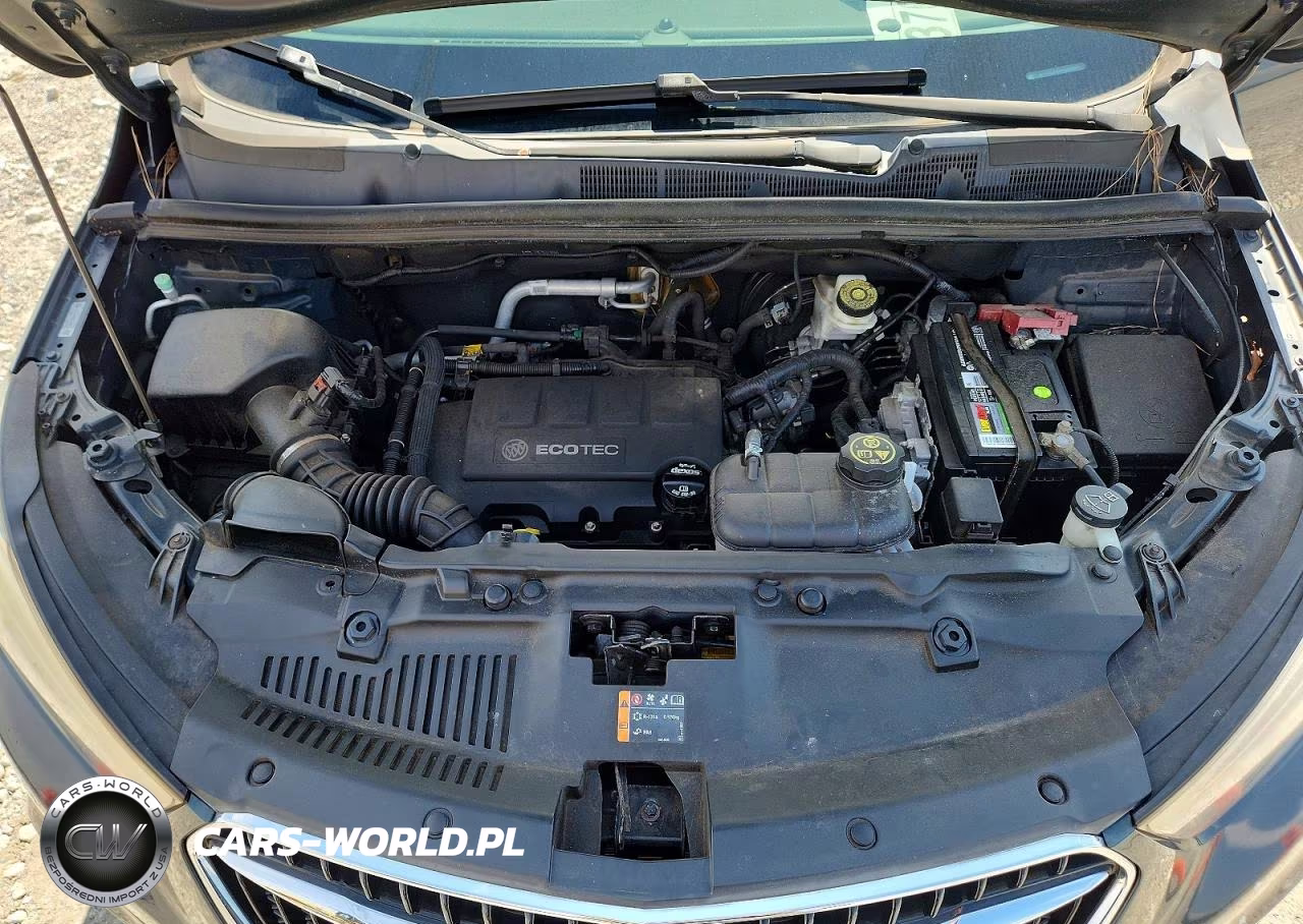 2017 Buick Encore Preferred VIN:KL4CJASB6HB100029 - 12