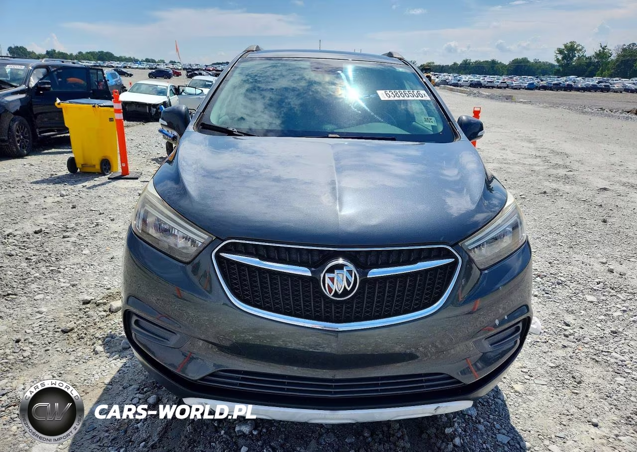 2017 Buick Encore Preferred VIN:KL4CJASB6HB100029 - 5