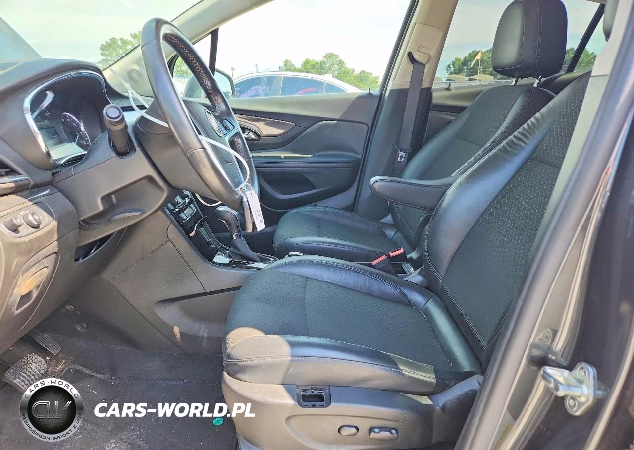 2017 Buick Encore Preferred VIN:KL4CJASB6HB100029 - 7