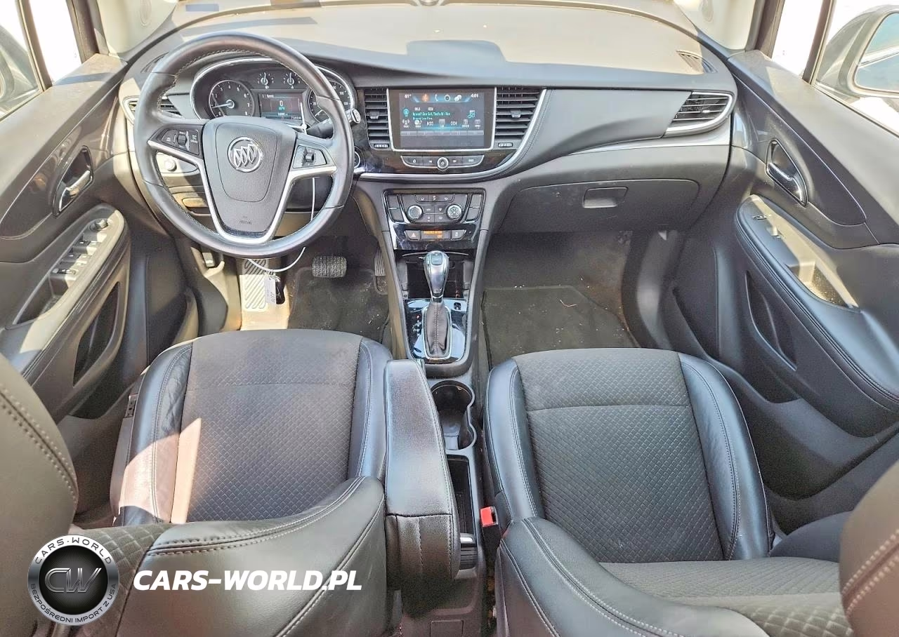2017 Buick Encore Preferred VIN:KL4CJASB6HB100029 - 8