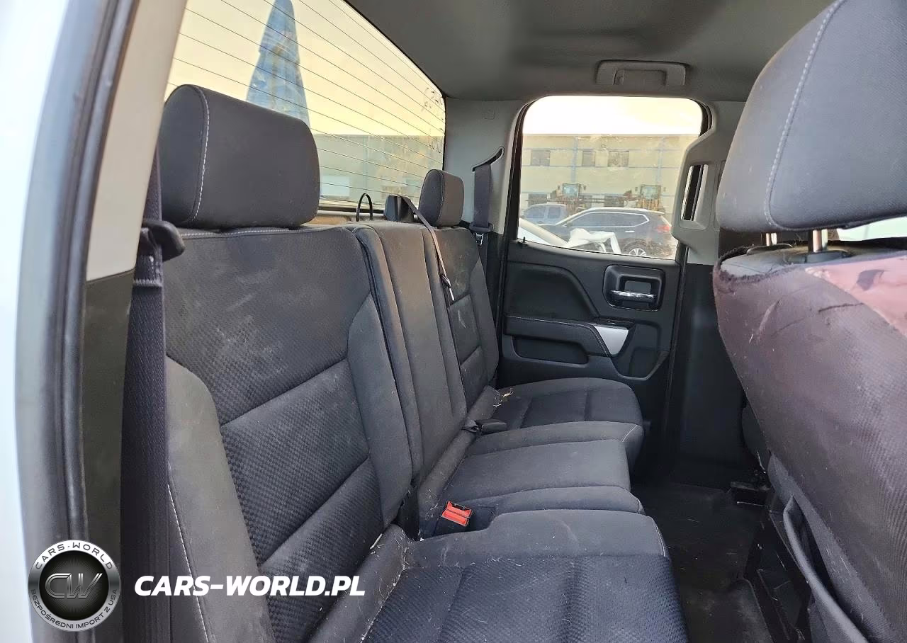 2017 Chevrolet Silverado K1500 Lt VIN:1GCVKREC2HZ320452 - 10