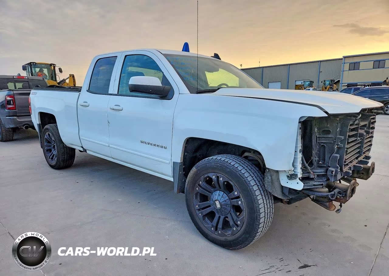 2017 Chevrolet Silverado K1500 Lt VIN:1GCVKREC2HZ320452 - 4