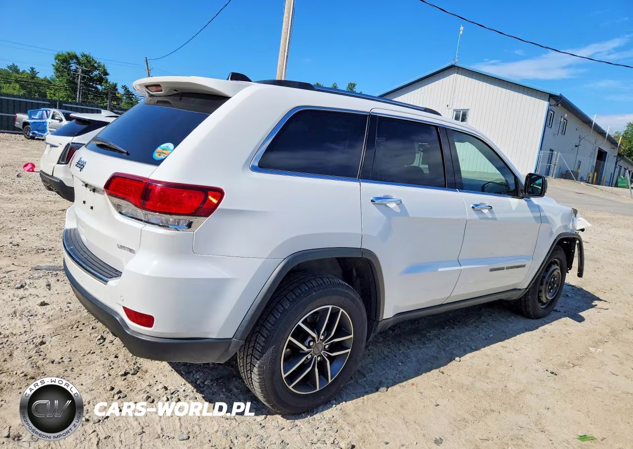 2021 Jeep Grand Cherokee Limited VIN:1C4RJFBG4MC773074 - 3