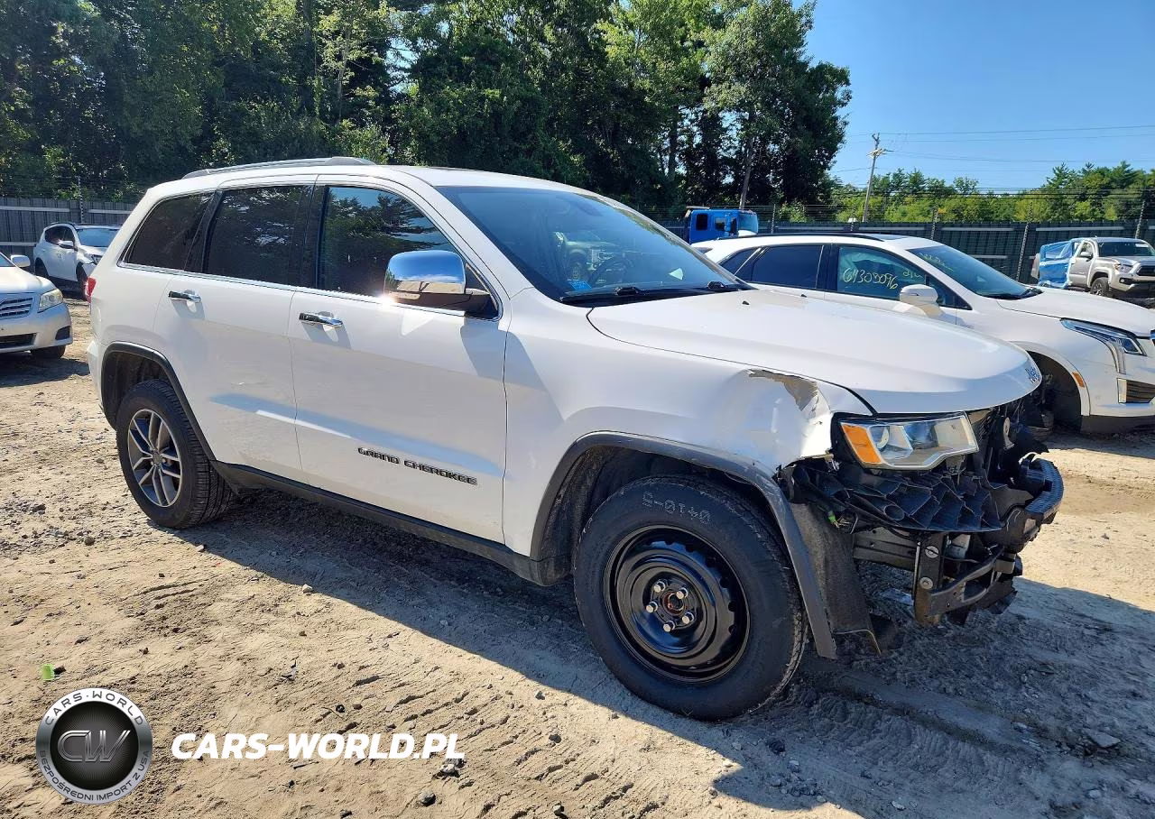 2021 Jeep Grand Cherokee Limited VIN:1C4RJFBG4MC773074 - 4