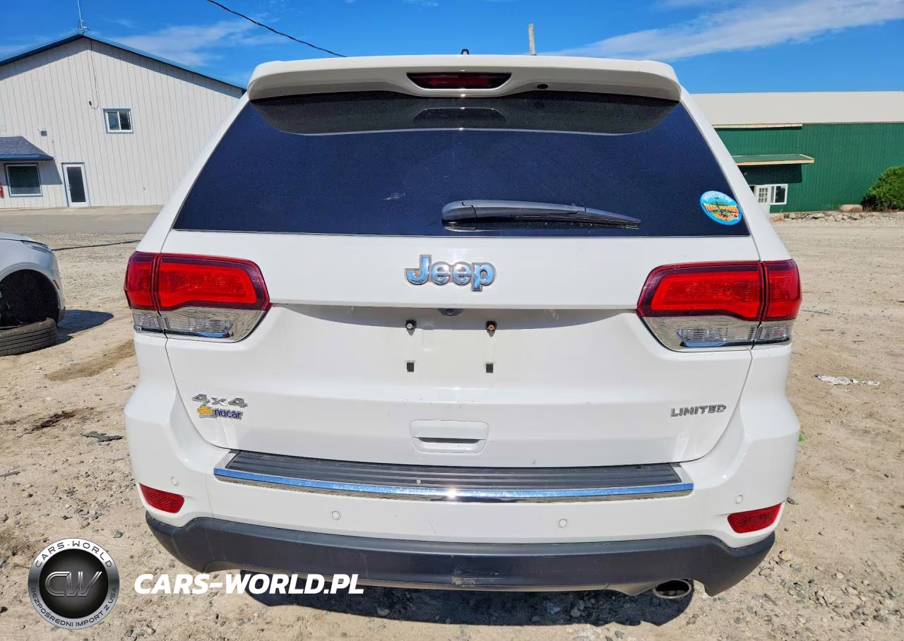 2021 Jeep Grand Cherokee Limited VIN:1C4RJFBG4MC773074 - 6