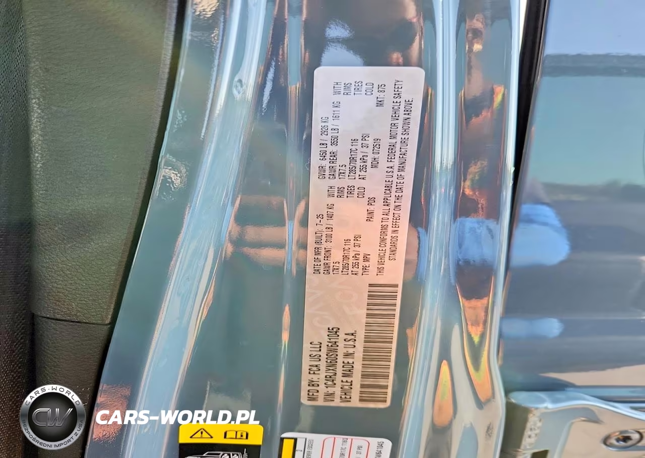 2025 Jeep Wrangler Sport 4Xe VIN:1C4RJXN60SW641045 - 13