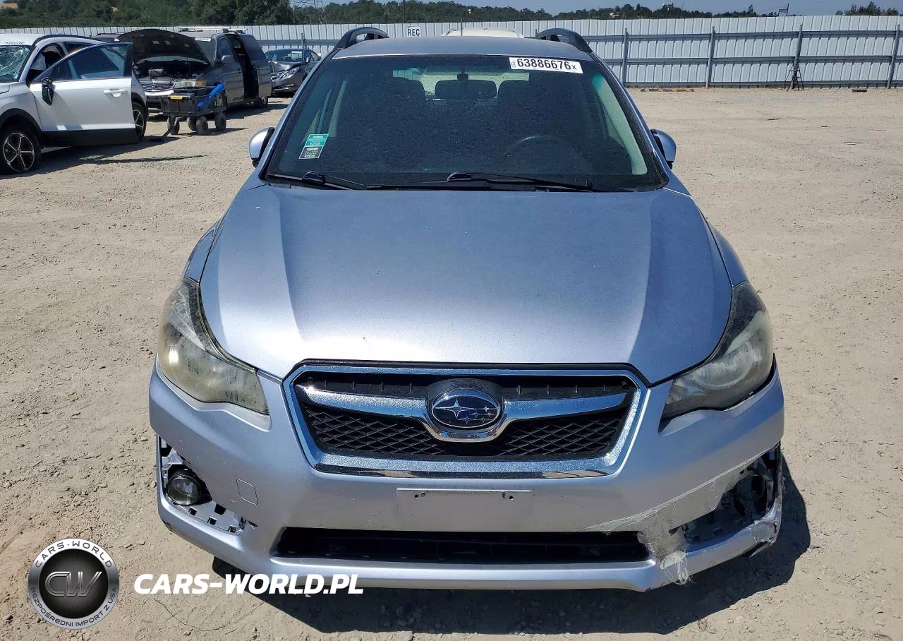 2015 Subaru Impreza Sport VIN:JF1GPAT63F8248663 - 5