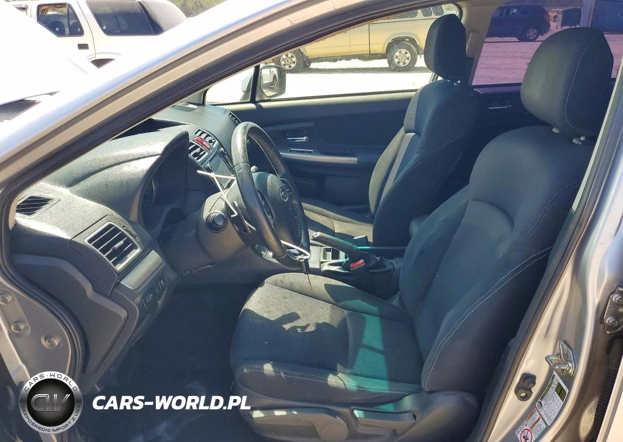 2015 Subaru Impreza Sport VIN:JF1GPAT63F8248663 - 7