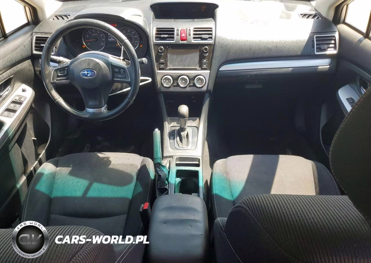 2015 Subaru Impreza Sport VIN:JF1GPAT63F8248663 - 8