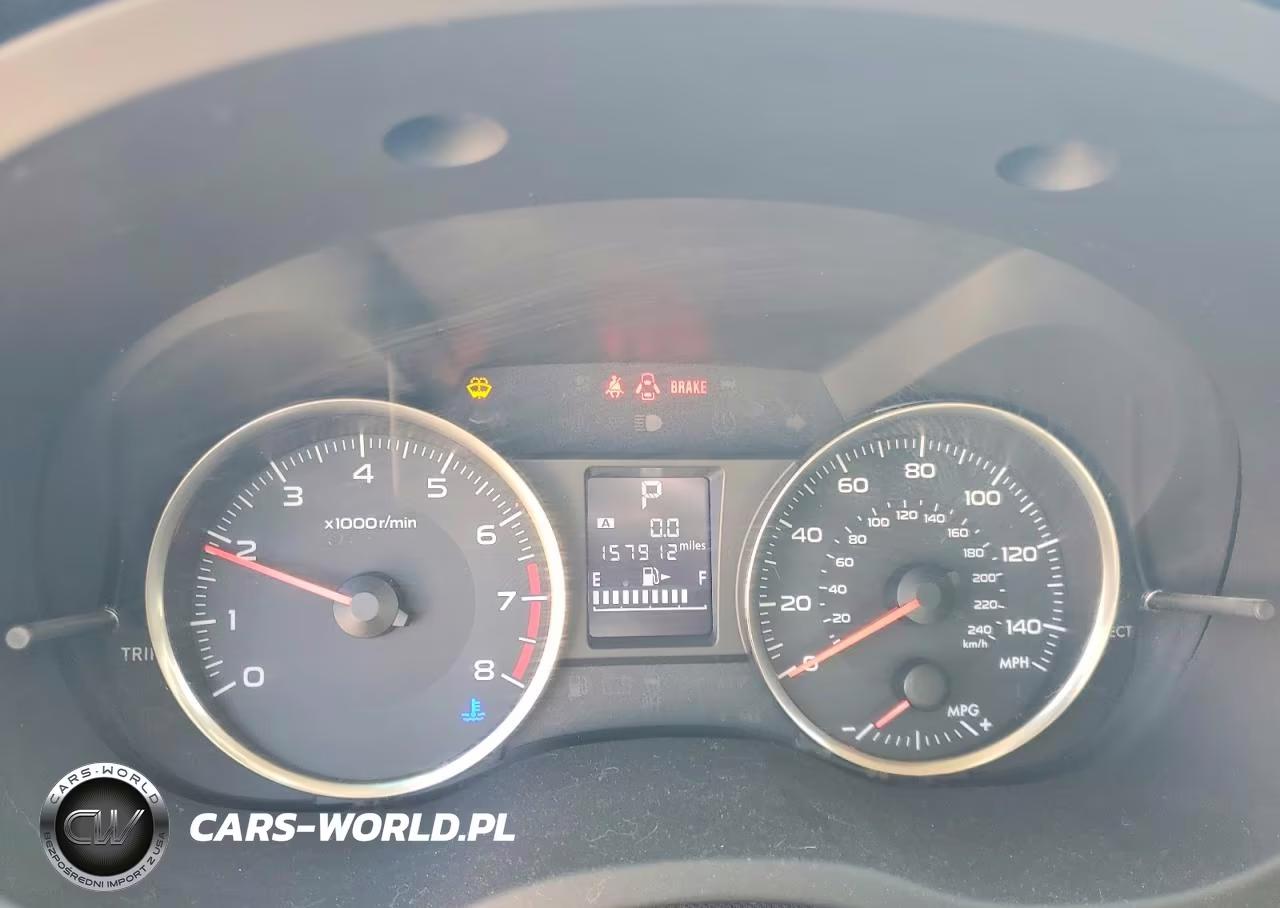 2015 Subaru Impreza Sport VIN:JF1GPAT63F8248663 - 9