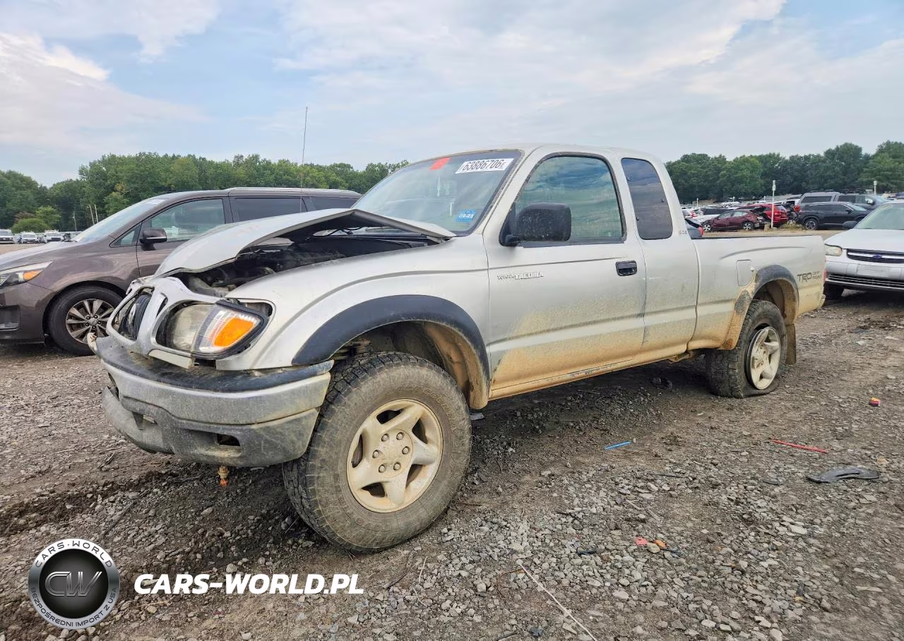 2004 Toyota Tacoma V6