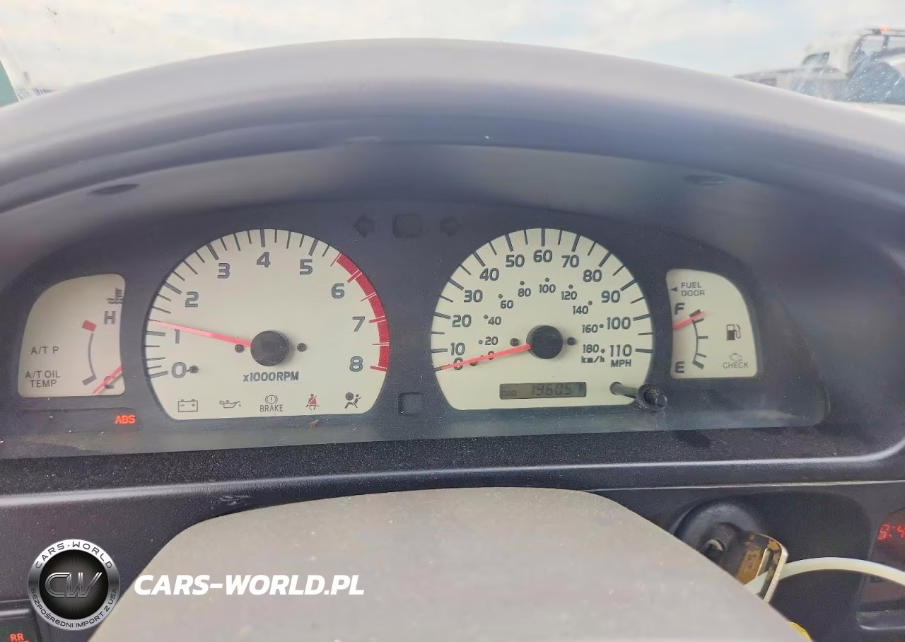 2004 Toyota Tacoma V6 VIN:5TEWN72N34Z413436 - 9