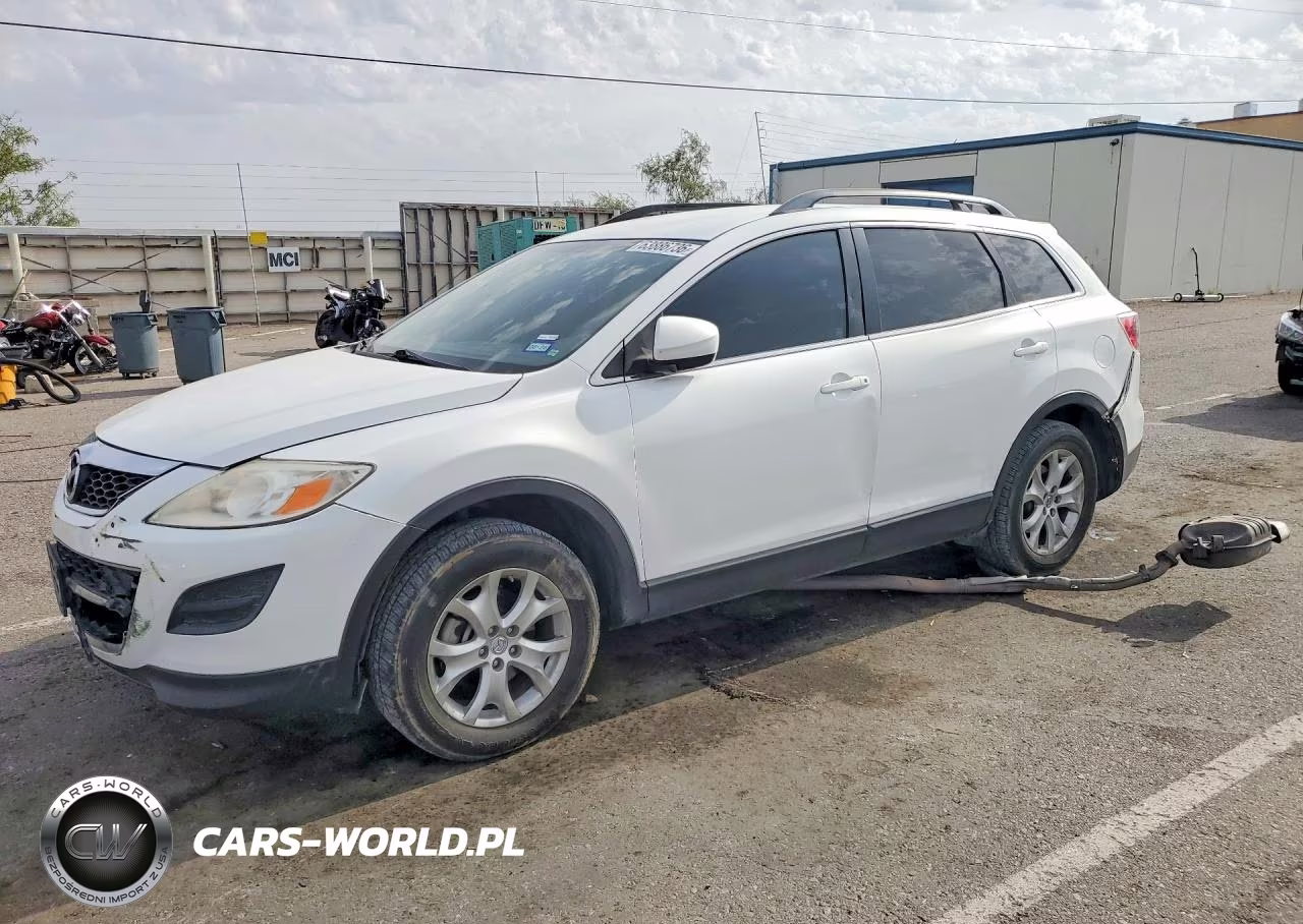 2012 Mazda Cx-9