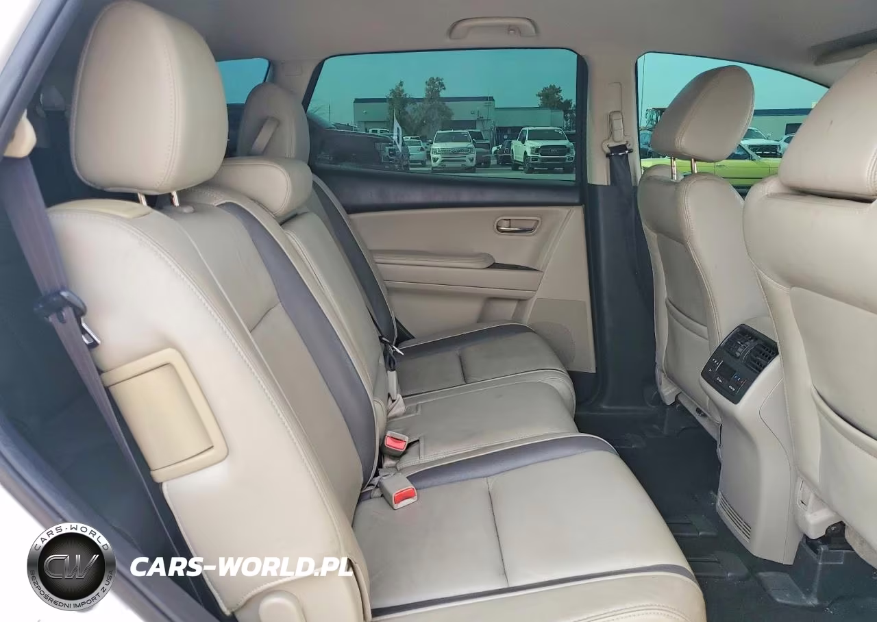 2012 Mazda Cx-9 VIN:JM3TB2CA4C0359113 - 11
