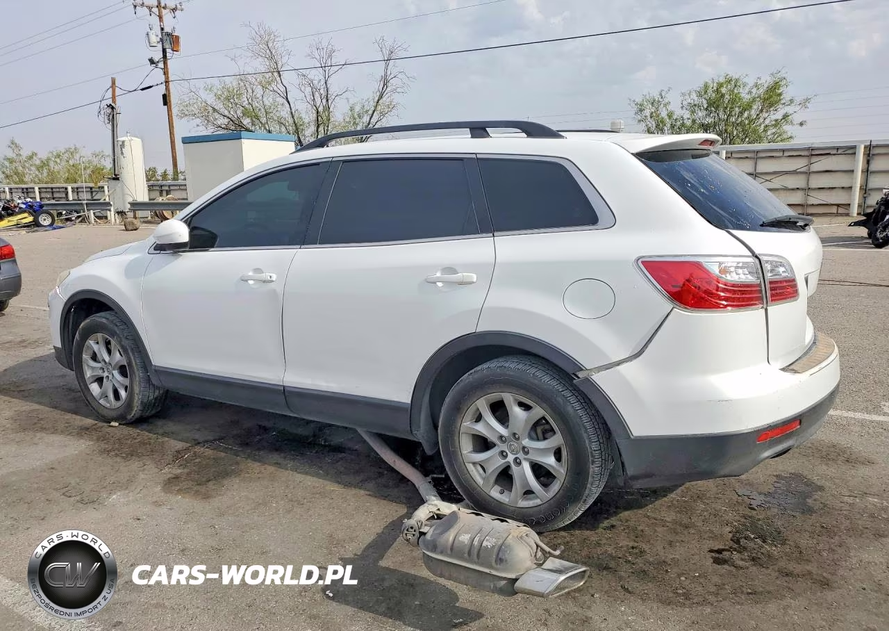 2012 Mazda Cx-9 VIN:JM3TB2CA4C0359113 - 2