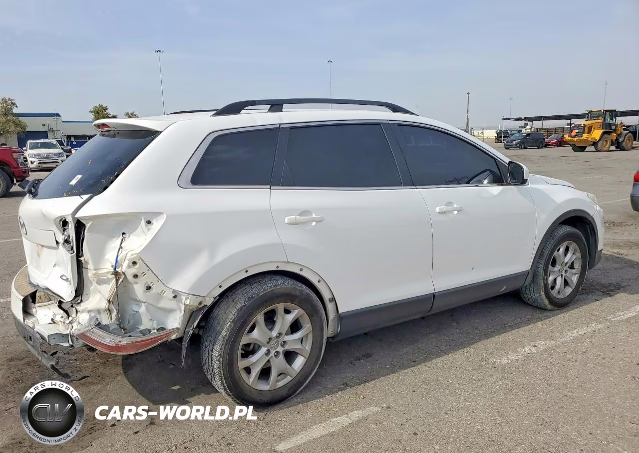 2012 Mazda Cx-9 VIN:JM3TB2CA4C0359113 - 3