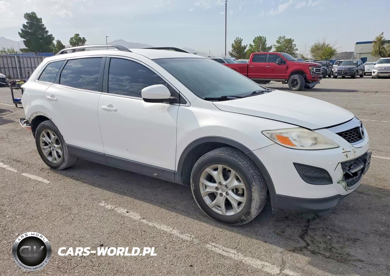 2012 Mazda Cx-9 VIN:JM3TB2CA4C0359113 - 4