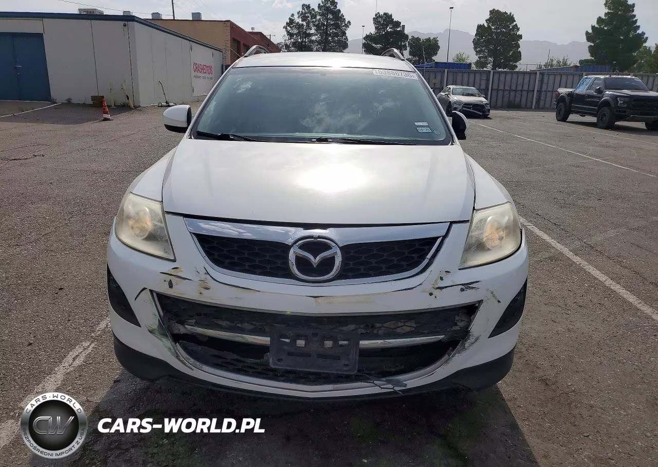2012 Mazda Cx-9 VIN:JM3TB2CA4C0359113 - 5