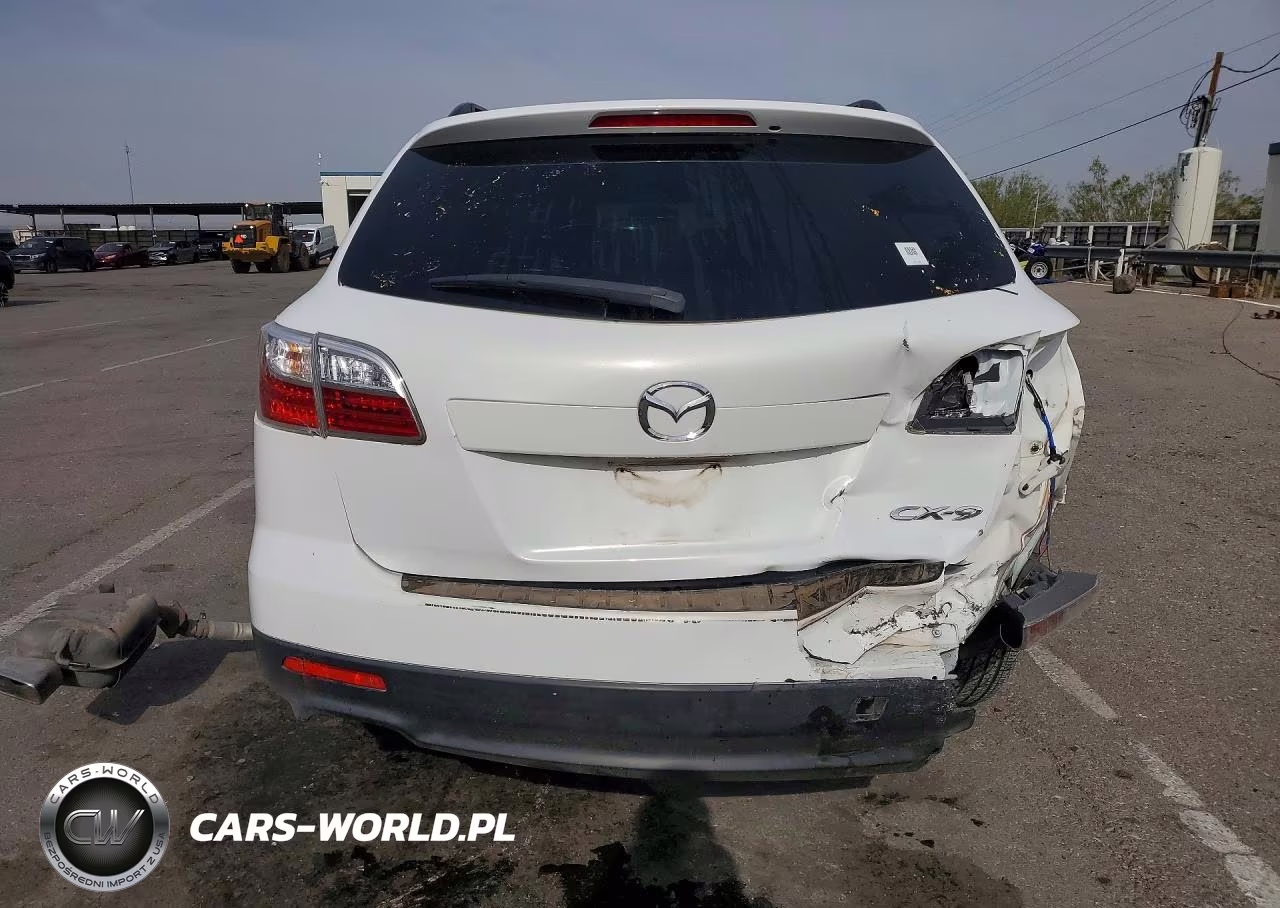 2012 Mazda Cx-9 VIN:JM3TB2CA4C0359113 - 6