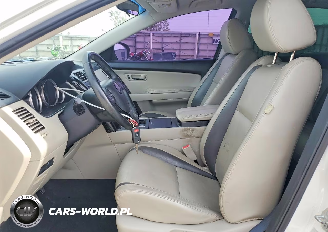 2012 Mazda Cx-9 VIN:JM3TB2CA4C0359113 - 7
