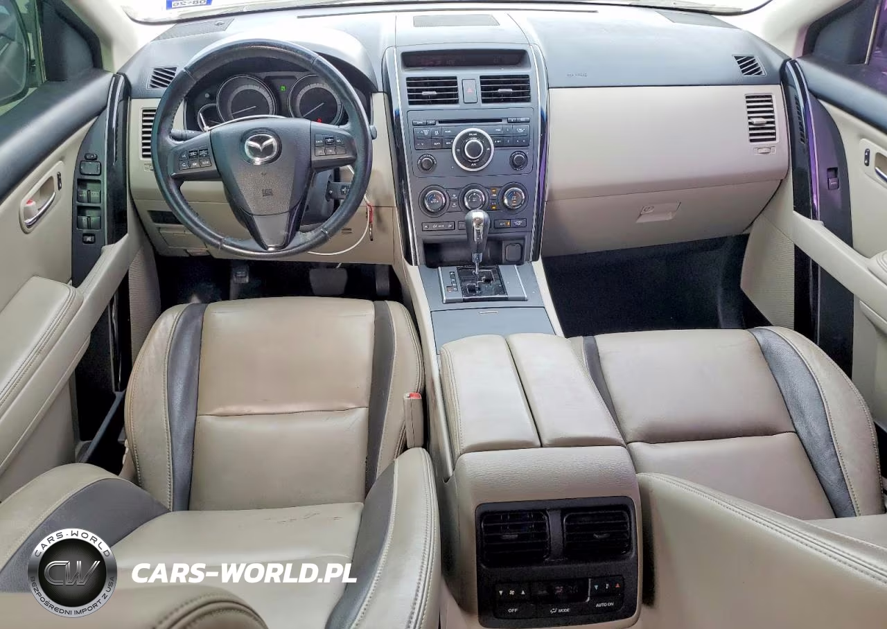 2012 Mazda Cx-9 VIN:JM3TB2CA4C0359113 - 8