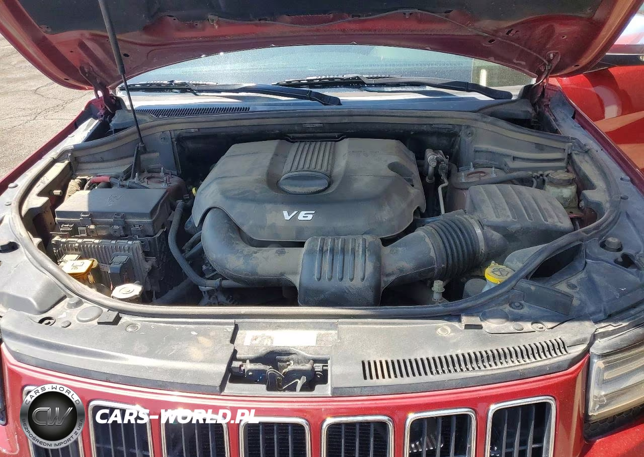 2015 Jeep Grand Cherokee Limited VIN:1C4RJFBG7FC230384 - 12