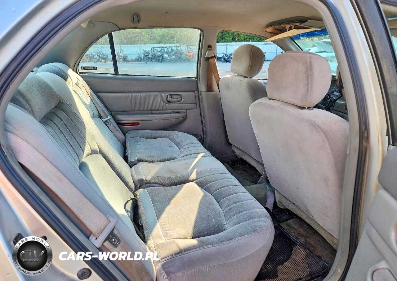 2002 Buick Century Custom VIN:2G4WS52J321120014 - 10