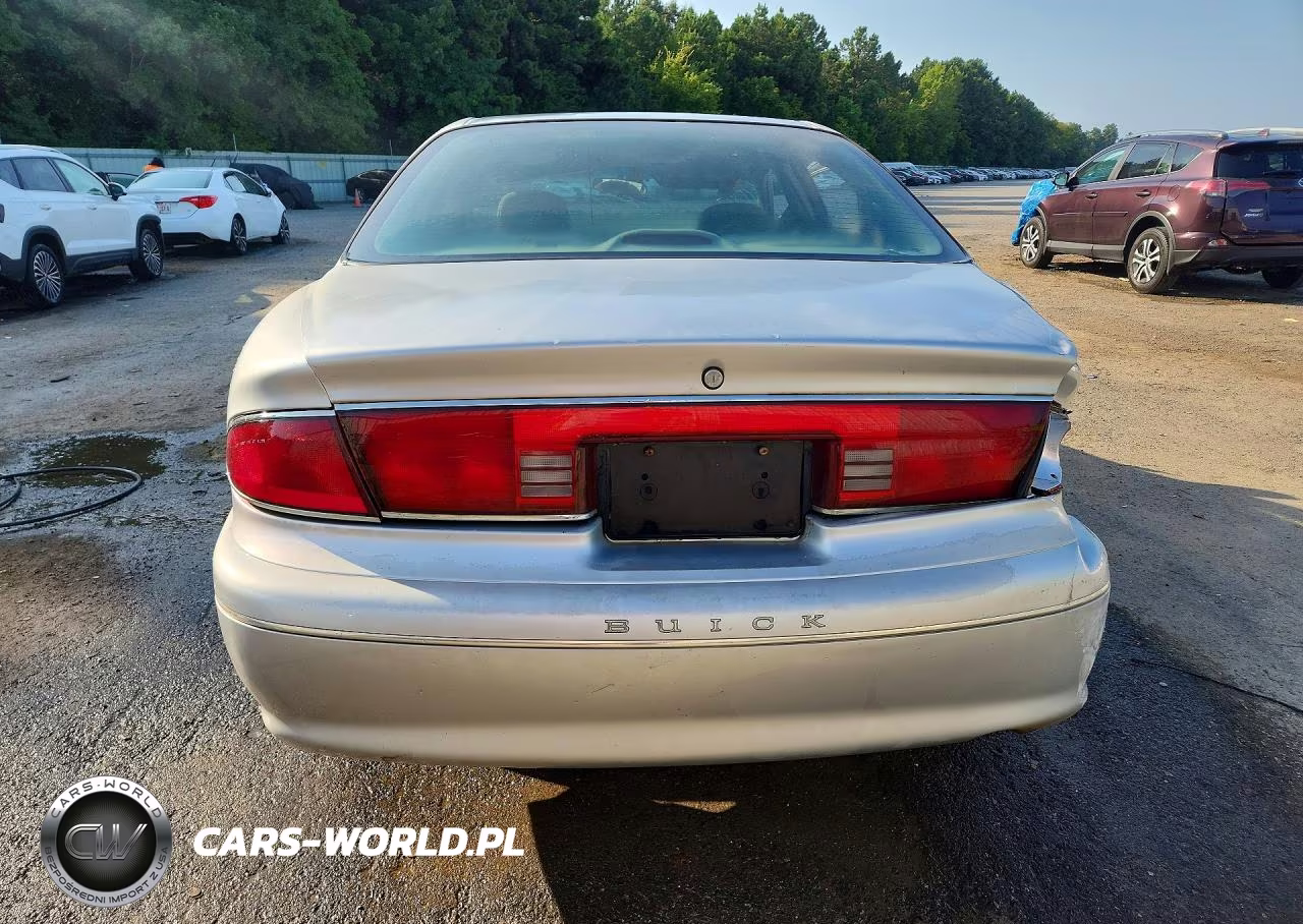 2002 Buick Century Custom VIN:2G4WS52J321120014 - 6