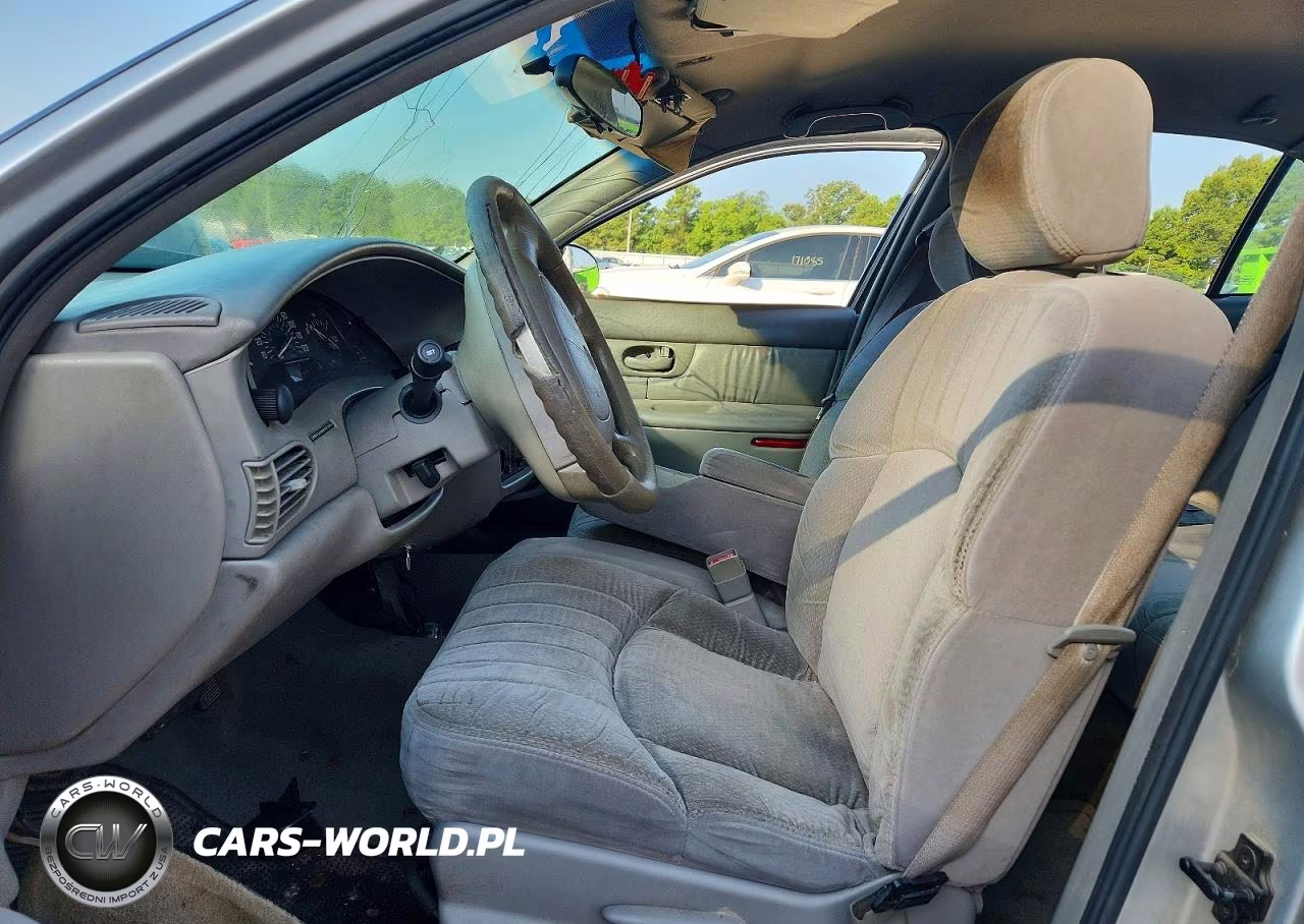 2002 Buick Century Custom VIN:2G4WS52J321120014 - 7