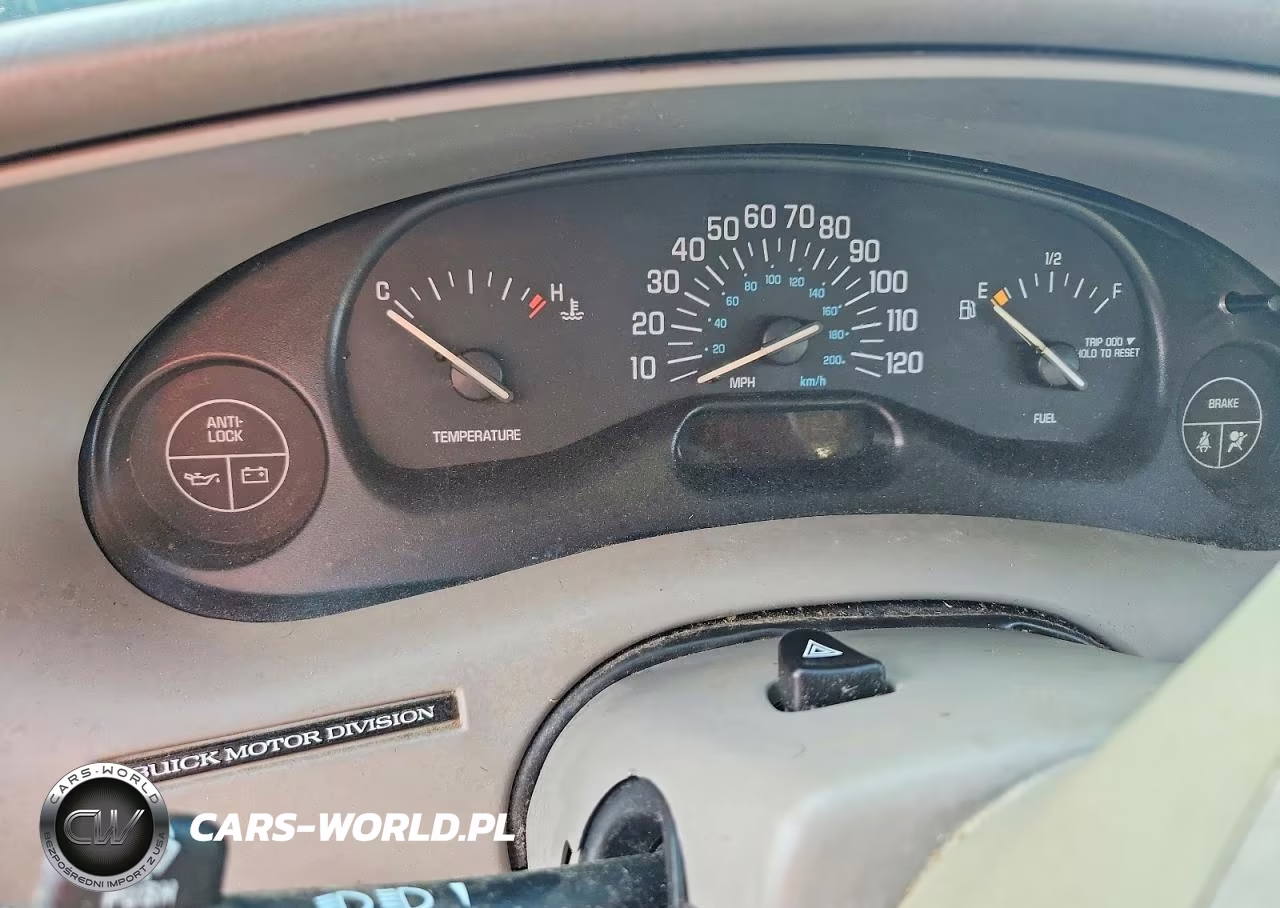 2002 Buick Century Custom VIN:2G4WS52J321120014 - 9