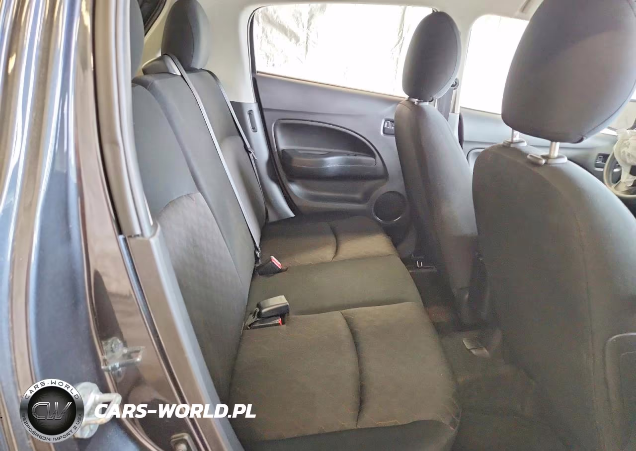 2024 Mitsubishi Mirage Es VIN:ML32AUHJ0RH010216 - 10