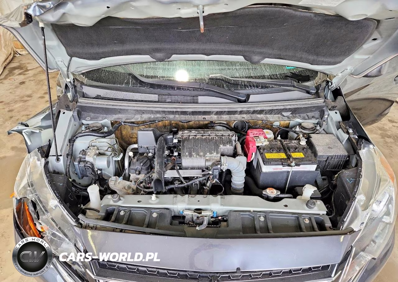 2024 Mitsubishi Mirage Es VIN:ML32AUHJ0RH010216 - 11