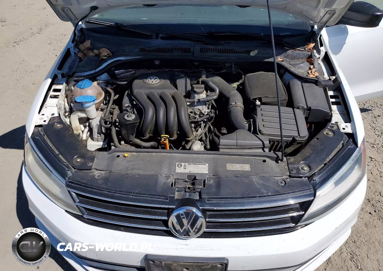 2015 Volkswagen Jetta Base VIN:3VW2K7AJ5FM330867 - 11