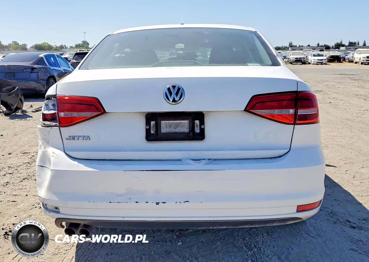 2015 Volkswagen Jetta Base VIN:3VW2K7AJ5FM330867 - 6