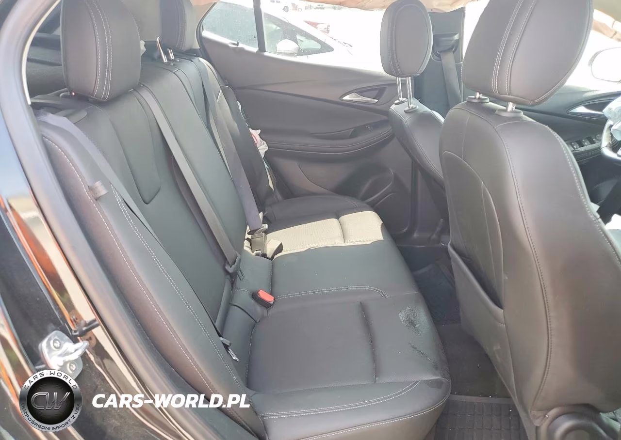 2024 Buick Encore Gx Sport Touring VIN:KL4AMESL7RB154701 - 10