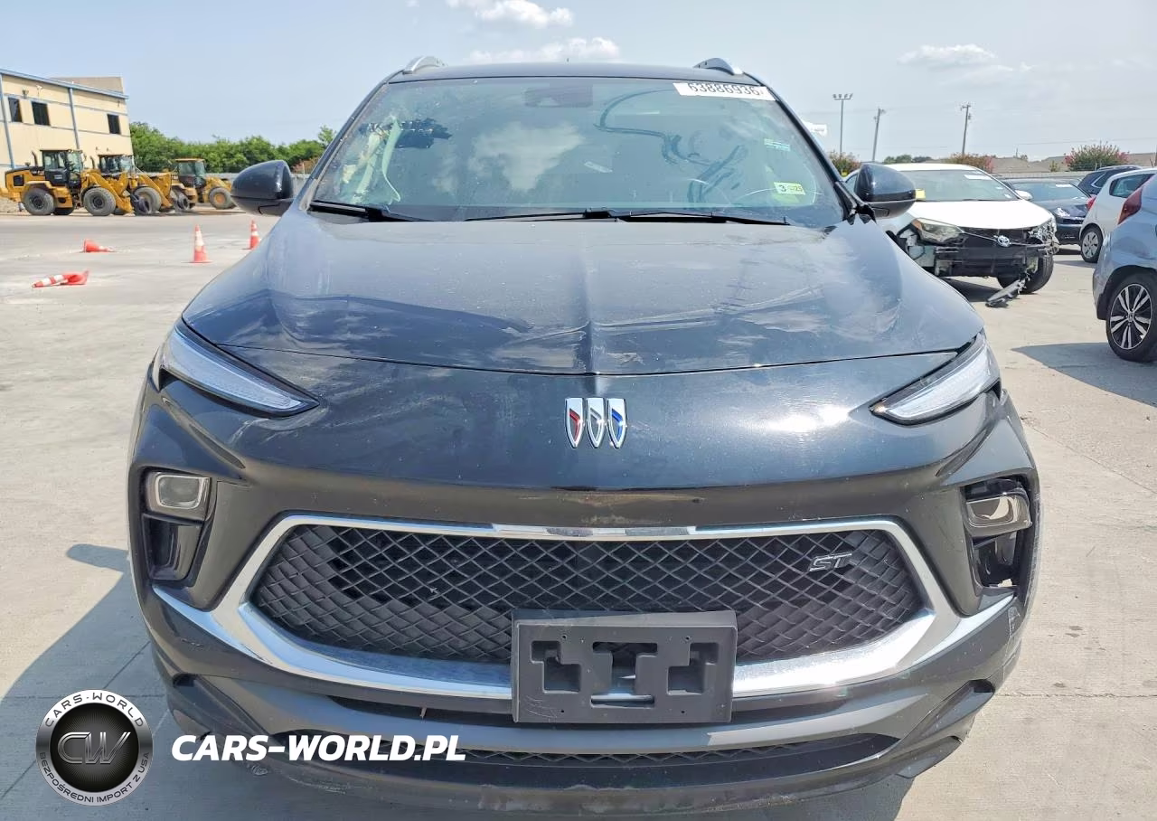 2024 Buick Encore Gx Sport Touring VIN:KL4AMESL7RB154701 - 5